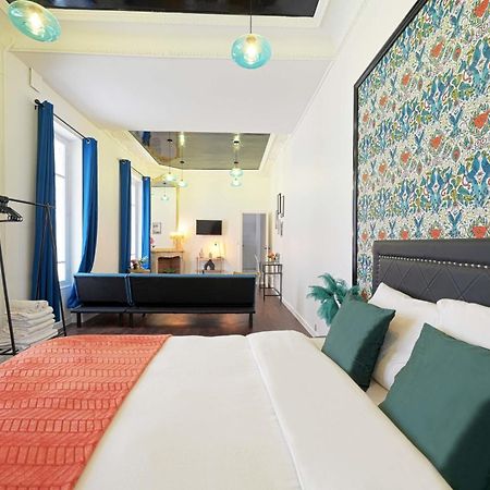 Cosy Loft Charme/Porte Maillot Neuilly-sur-Seine Esterno foto