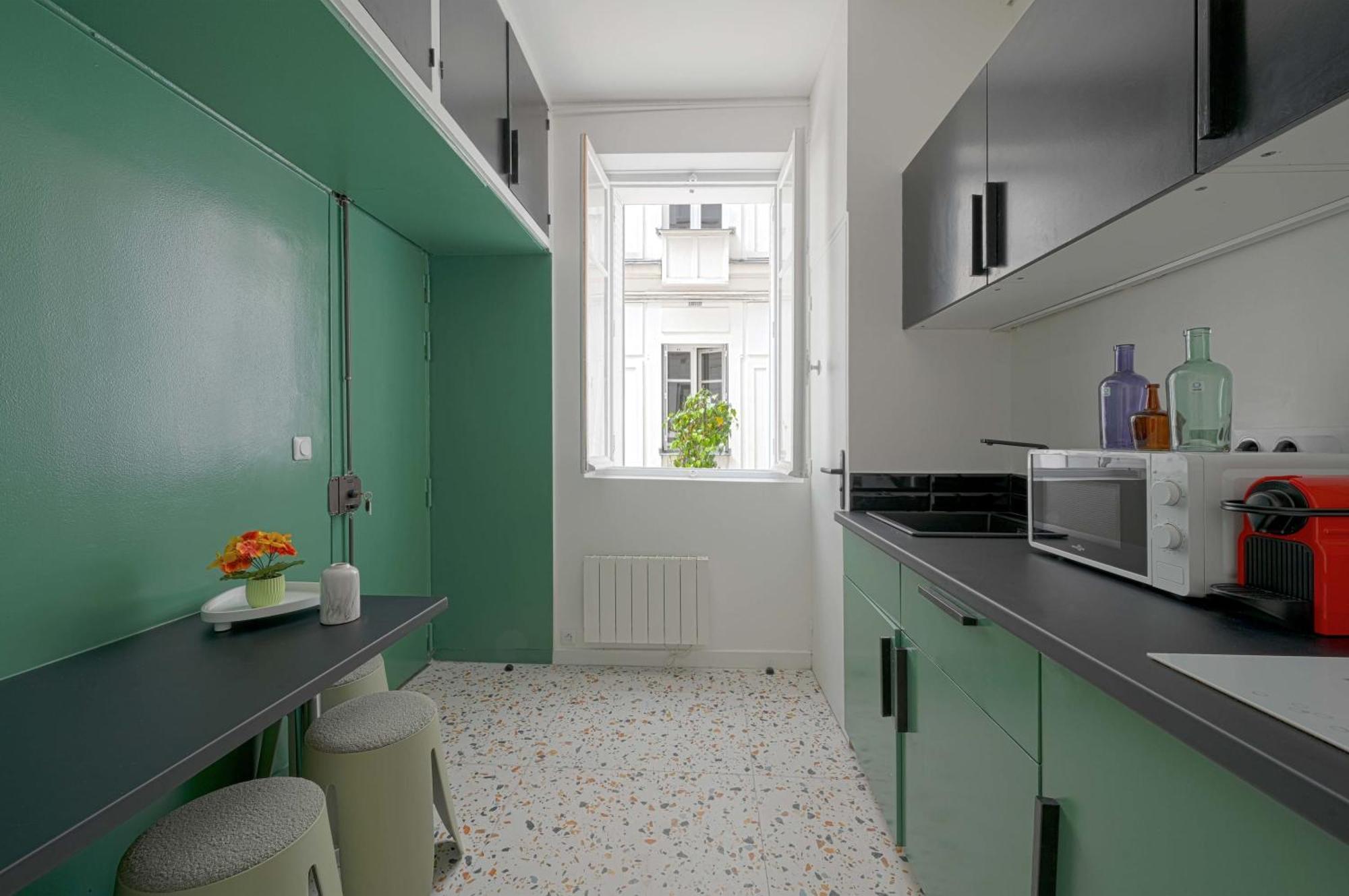 Cosy Loft Charme/Porte Maillot Neuilly-sur-Seine Esterno foto
