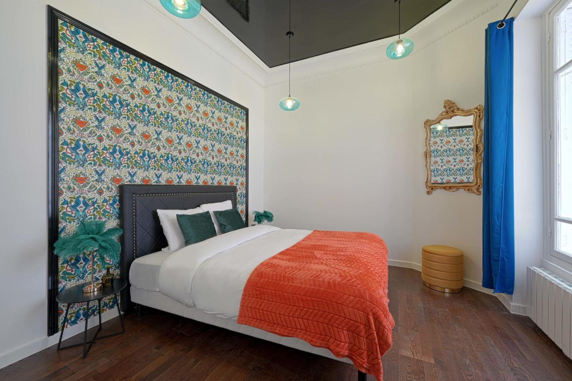 Cosy Loft Charme/Porte Maillot Neuilly-sur-Seine Esterno foto