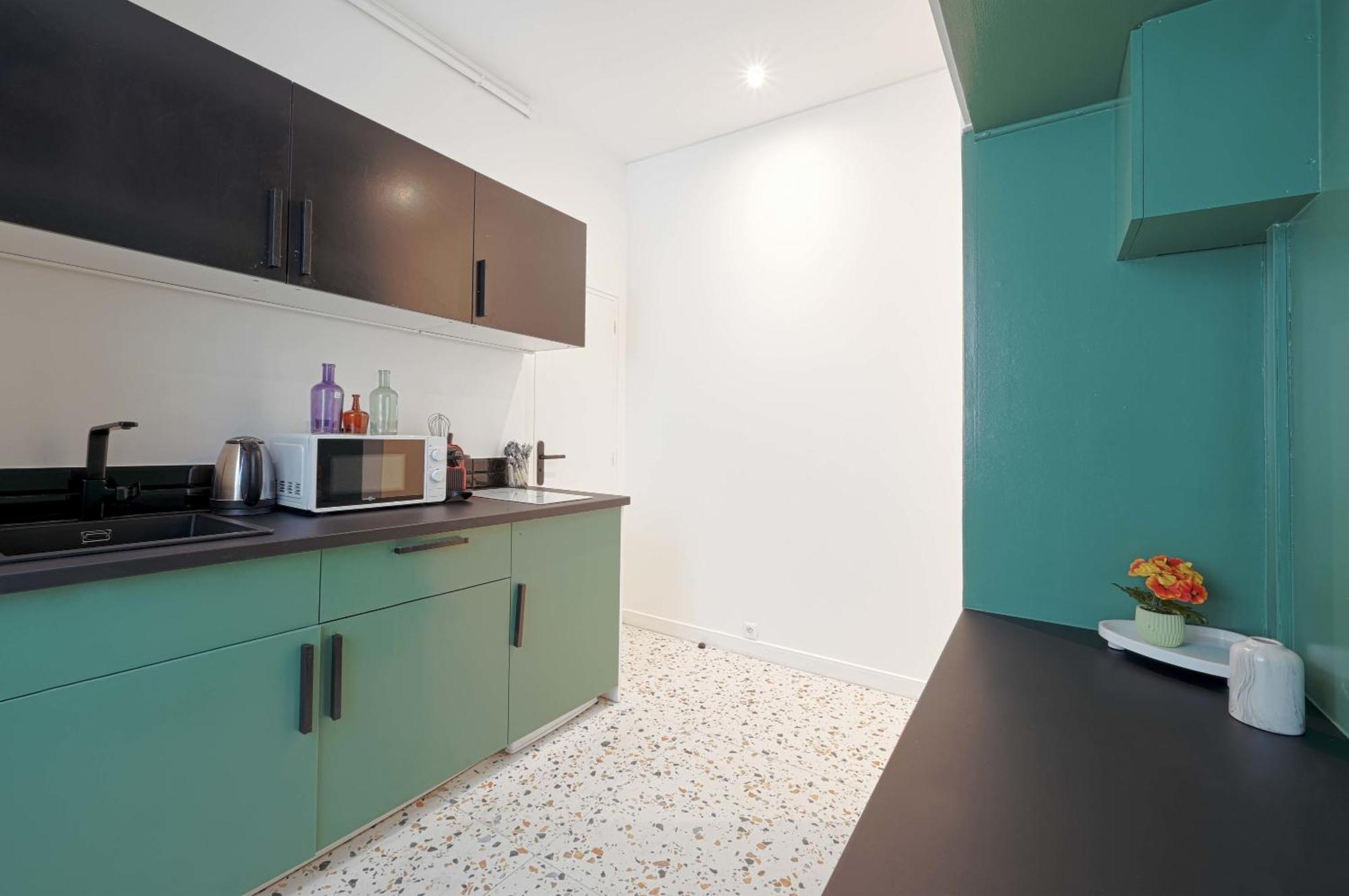 Cosy Loft Charme/Porte Maillot Neuilly-sur-Seine Esterno foto